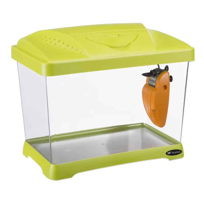 Acvariu CAPRI JUNIOR verde