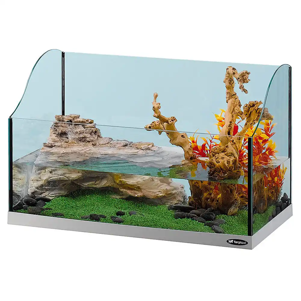 Acvariu pentru țestoase JAMAICA 60