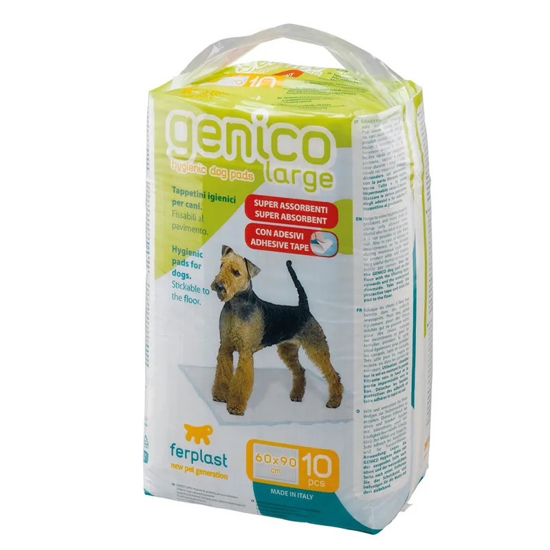 Cumpara  Scutece, scutece și șervețele - Впитывающий коврик GENICO LARGE..