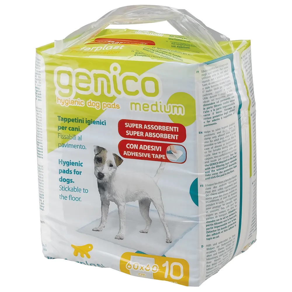 Cumpara  Scutece, scutece și șervețele - Впитывающий коврик GENICO MEDIUM..