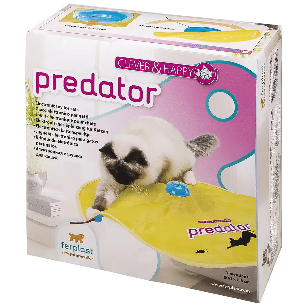 Игрушка для кошек электронная PREDATOR