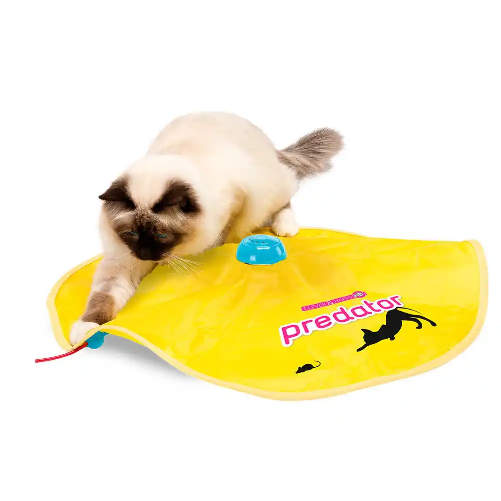 Игрушка для кошек электронная PREDATOR