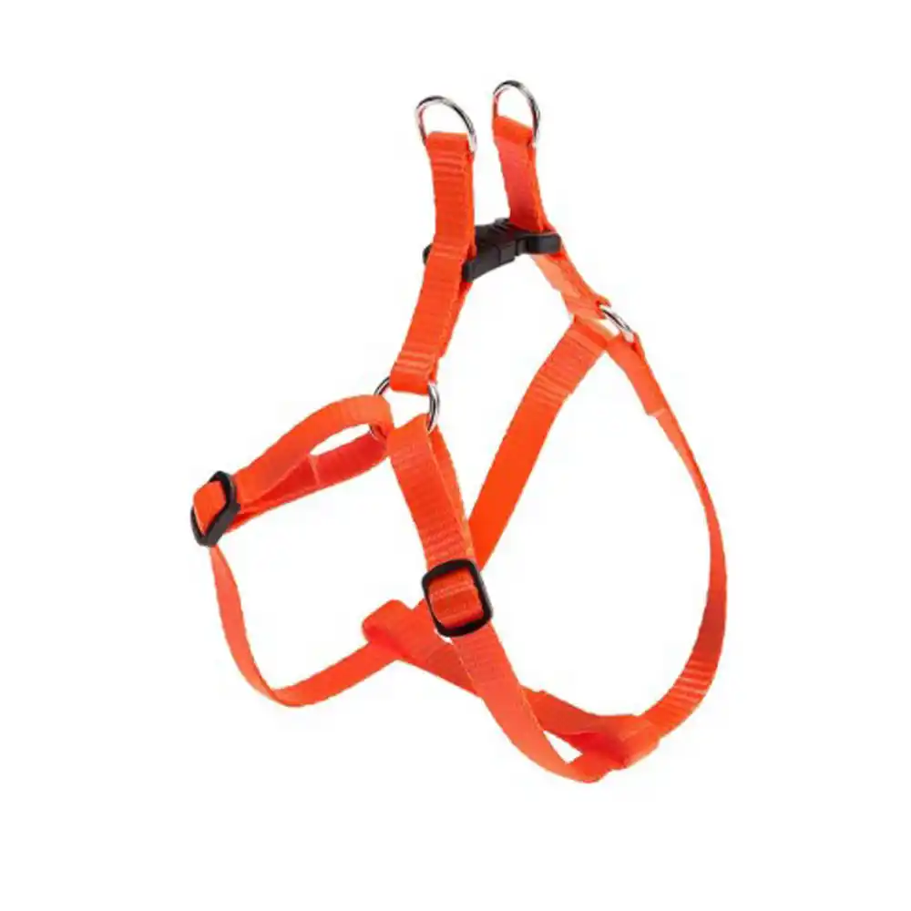 Ferplast Шлейка EASY P S оранжевая