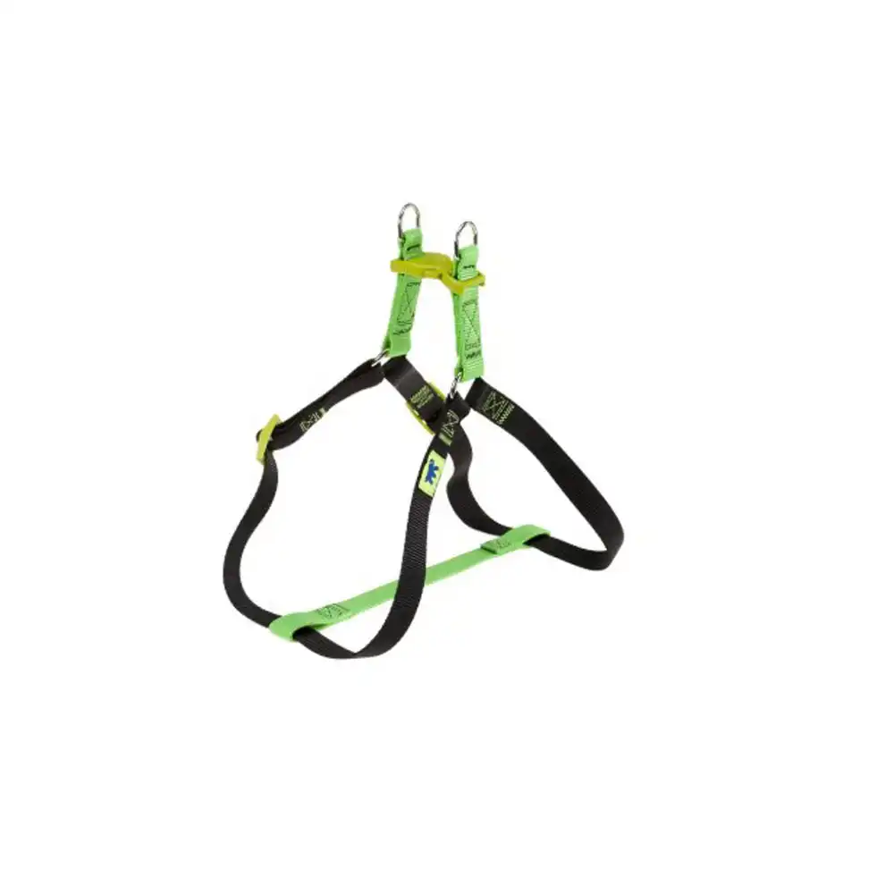 Ferplast Шлейка EASY COLOURS P S зеленая