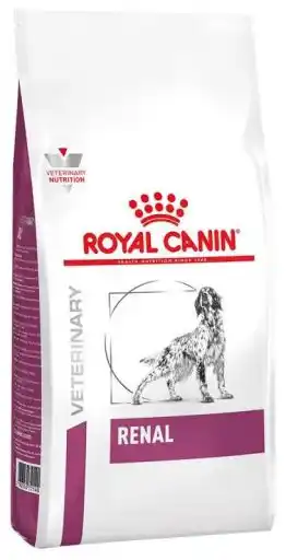 ROYAL CANIN RENAL DOG ​​2KG