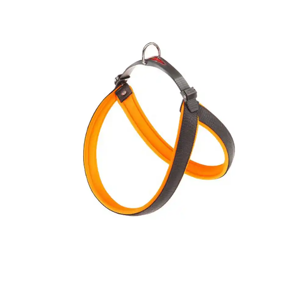 Ferplast Шлейка AGILA FLUO 2 orange