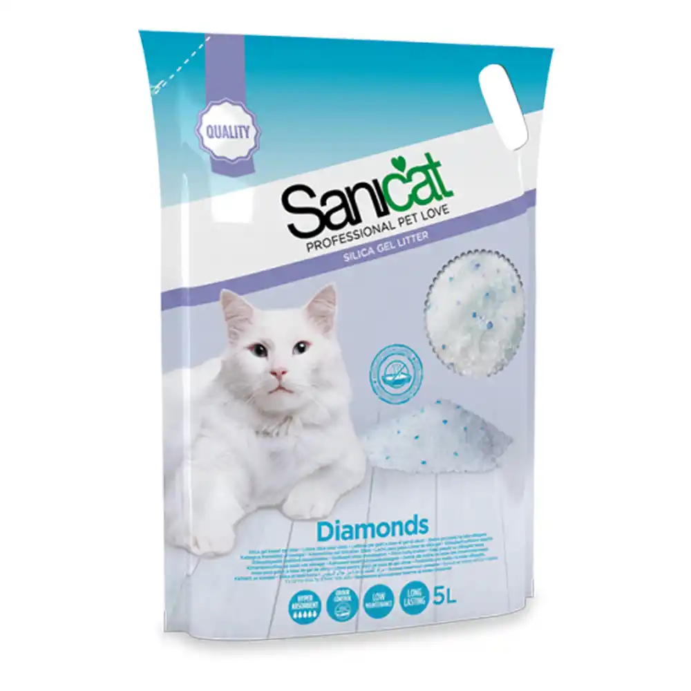 SANICAT DIAMONDS 5L..