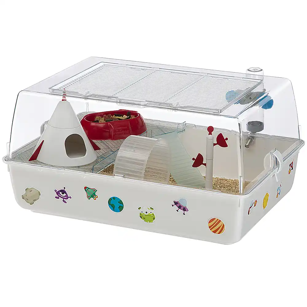 Cușcă MINI DUNA MAGIC