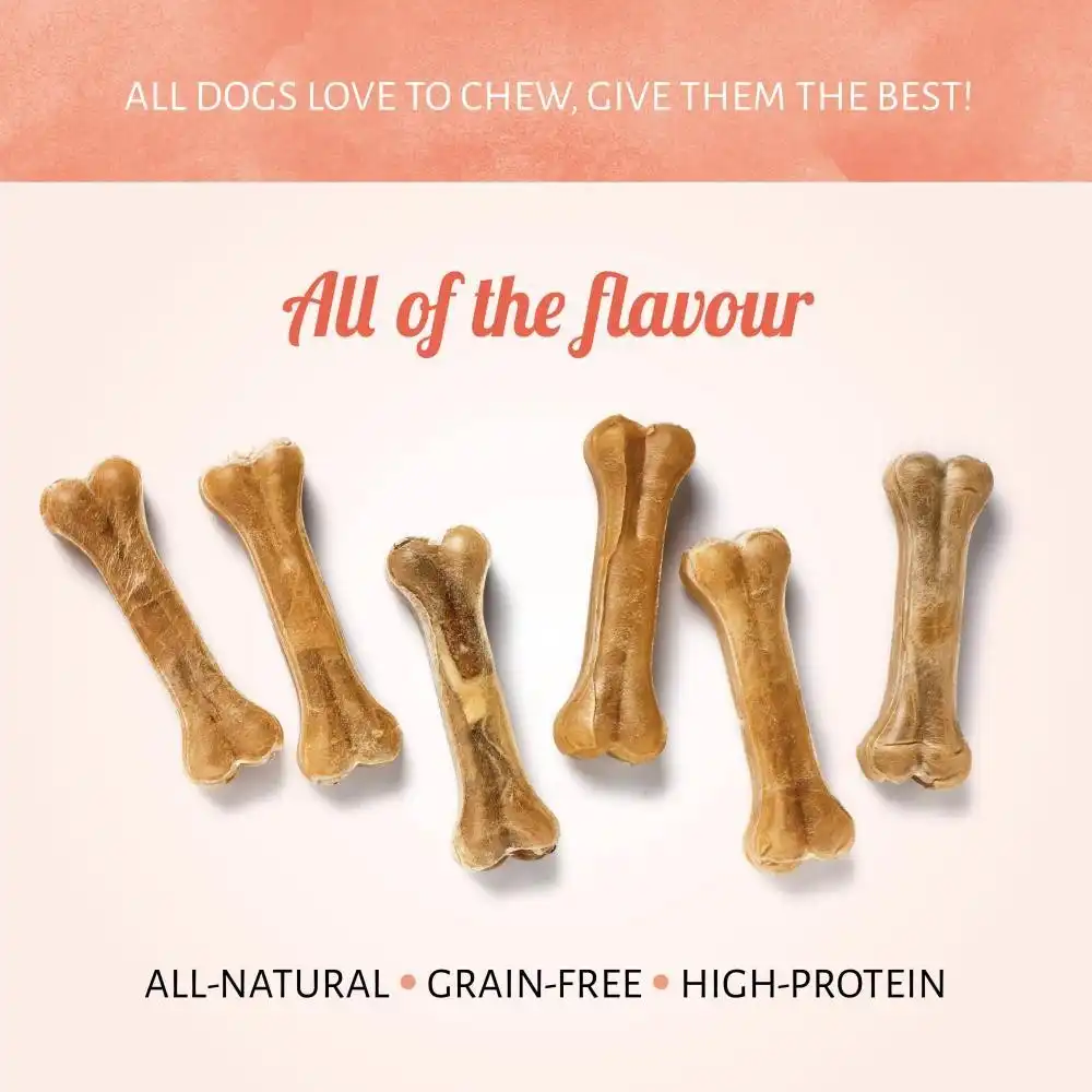 Antos Pressed Bone 8″ 60-65 gr