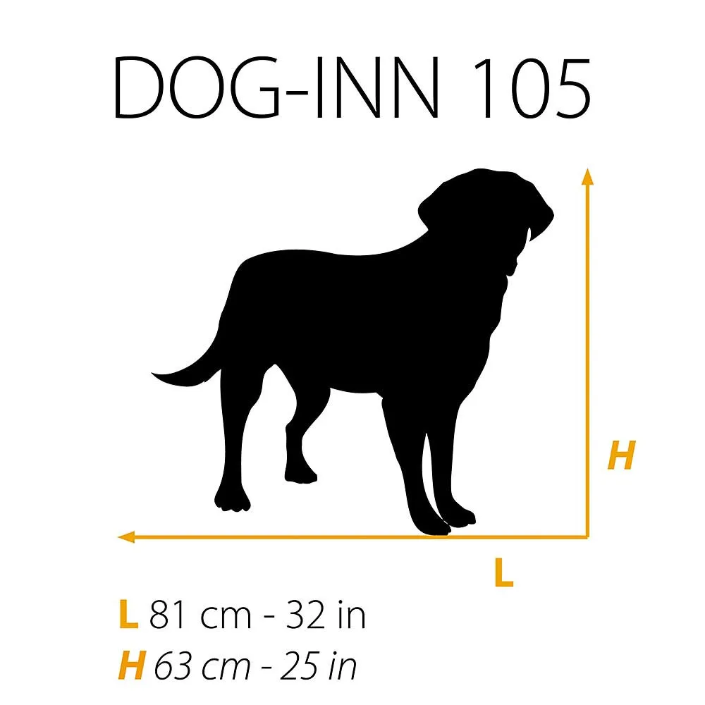 Cușcă pentru câini DOG-INN 105