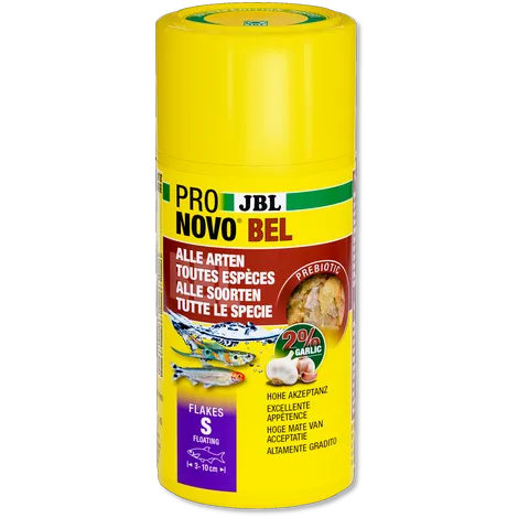 Cumpara  Hrană pentru pești și reptile - JBL PRONOVO BEL FLAKES..