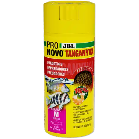 JBL PRONOVO TANGANYIKA GRANO