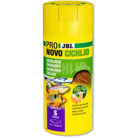 JBL PRONOVO CICHLID GRANO