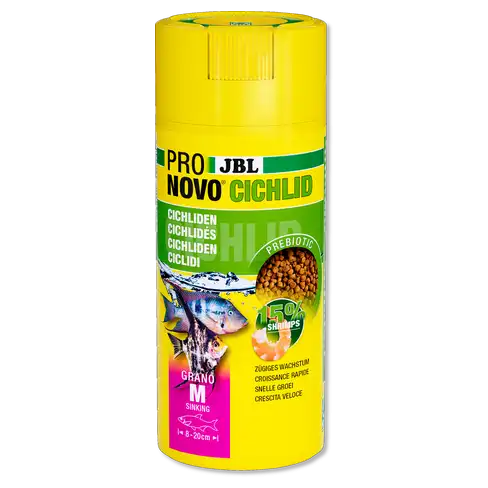 JBL PRONOVO CICHLID GRANO