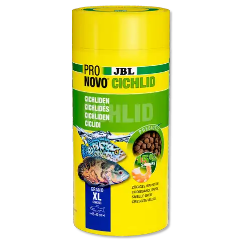 JBL PRONOVO CICHLID GRANO