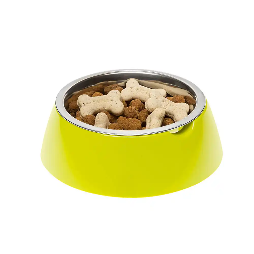 Металлич. миска JOLIE M Green