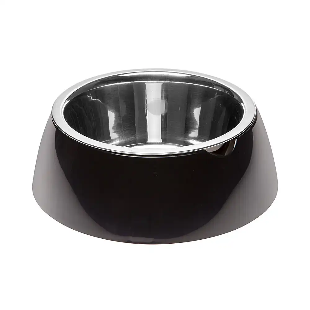Купить  Металлические миски - Металлич. миска JOLIE SM Black..