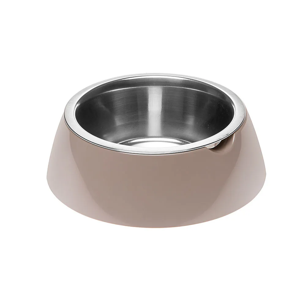 Bol metalic JOLIE SM Dove Grey