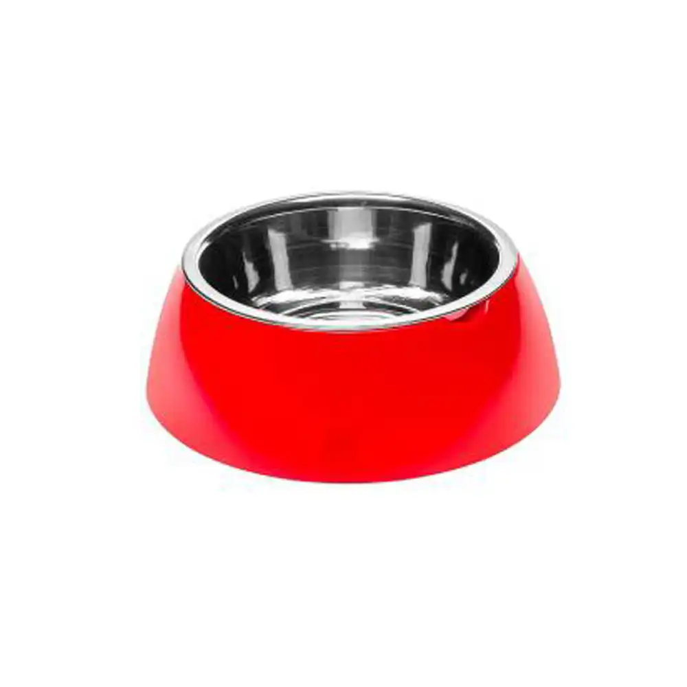 Купить  Металлические миски - Металлич. миска JOLIE SM Red..
