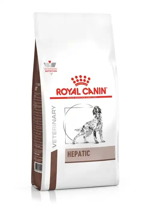 ROYAL CANIN VD HEPATIC DOG 7KG