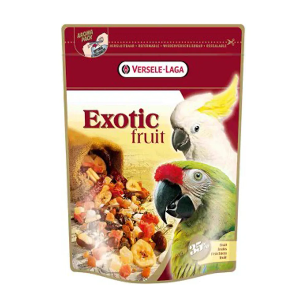 Cumpara  Furaje - Exotic Fruit 600G..