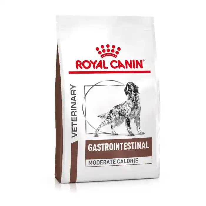 ROYAL CANIN GASTRO INTESTINAL MODERED CALORIE CÂINI 2 KG