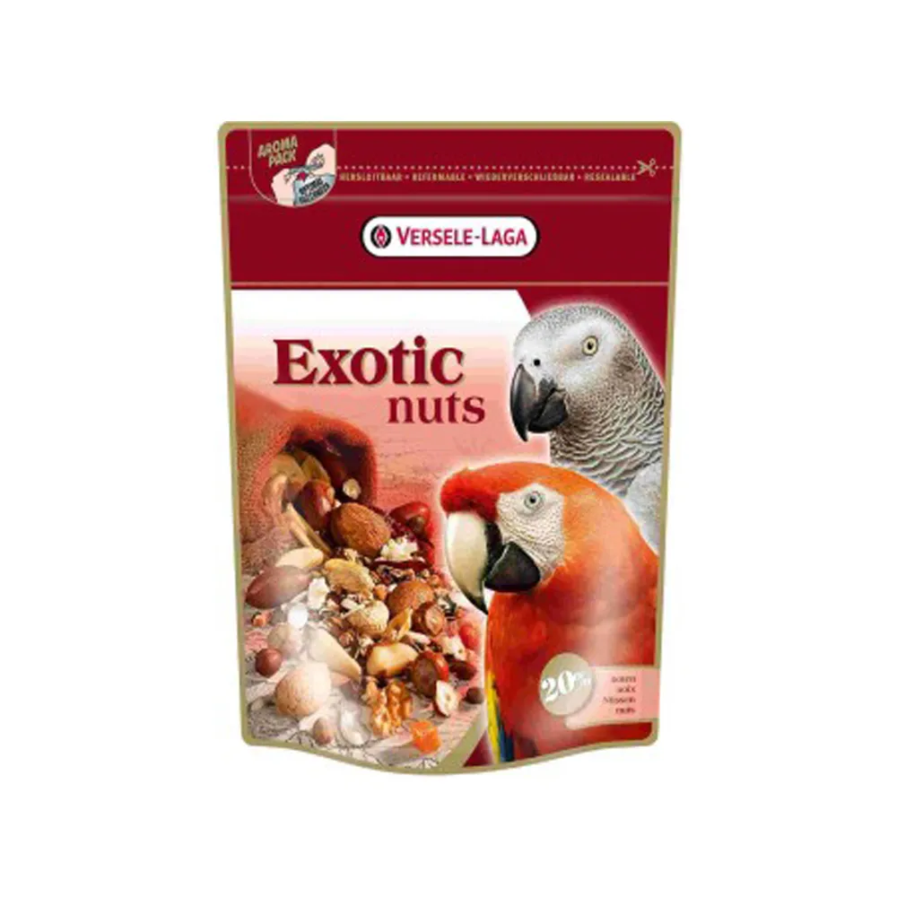 Cumpara  Furaje - Exotic Nuts 750G..