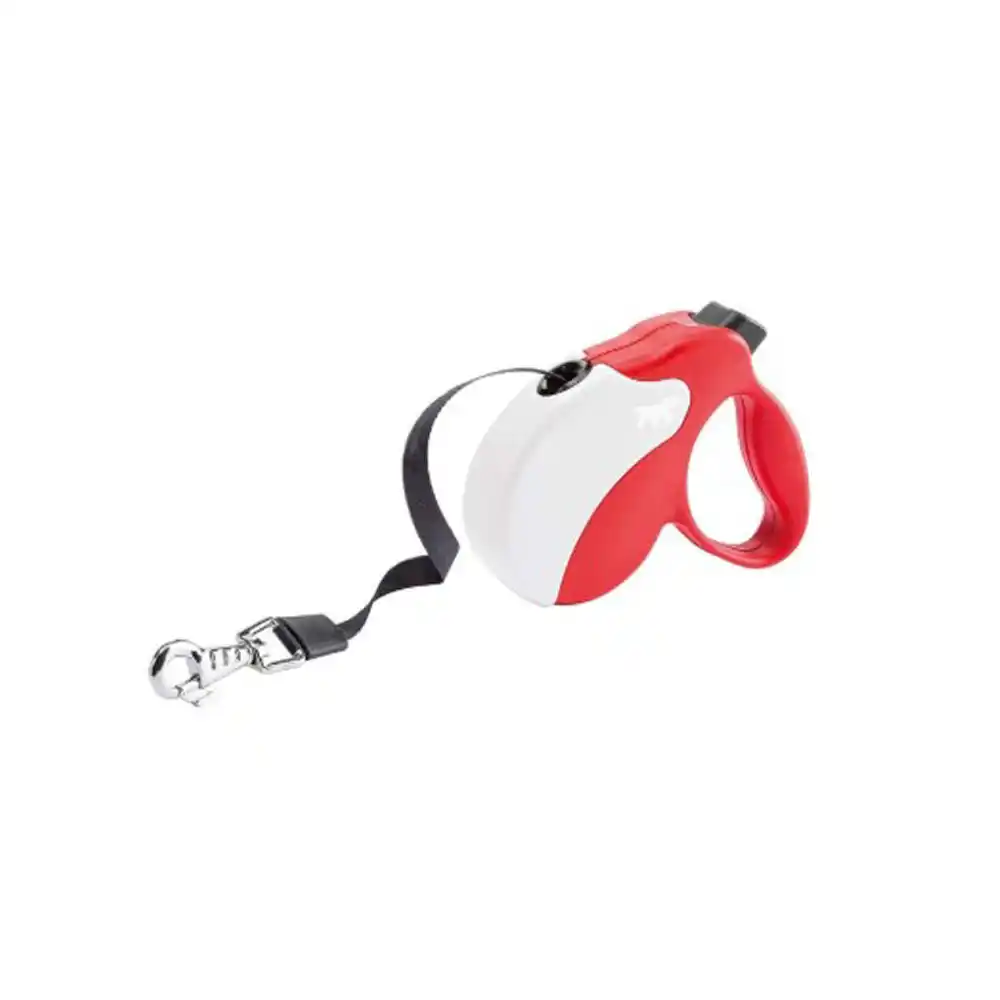 FERPLAST Рулетка AMIGO M CORD Red-White
