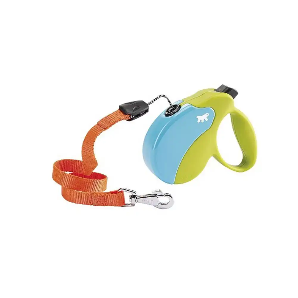 Купить  Поводки-рулетки - FERPLAST Рулетка AMIGO M CORD Colour Green..