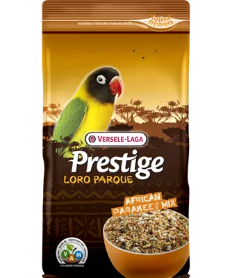 Cumpara  Furaje - African Parakeet Mix Loro Paraque 1KG..