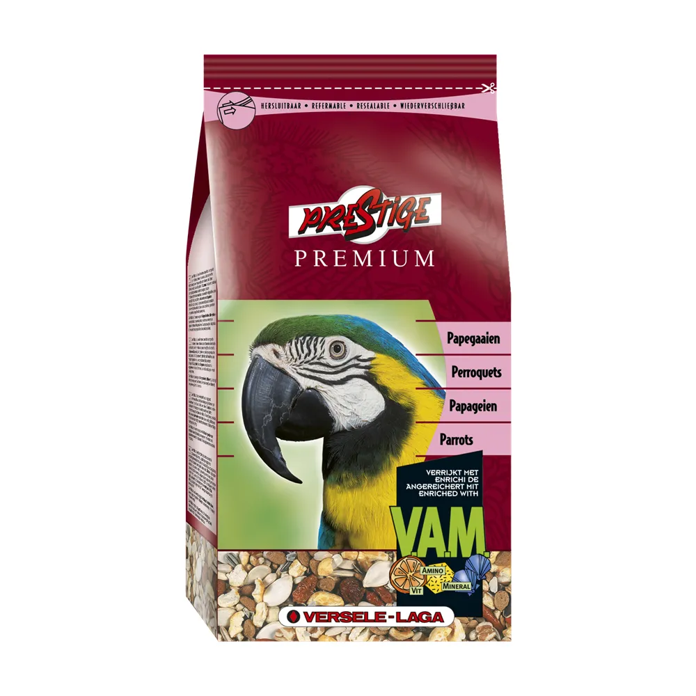 Cumpara  Furaje - Parrots Premium 1 kg..