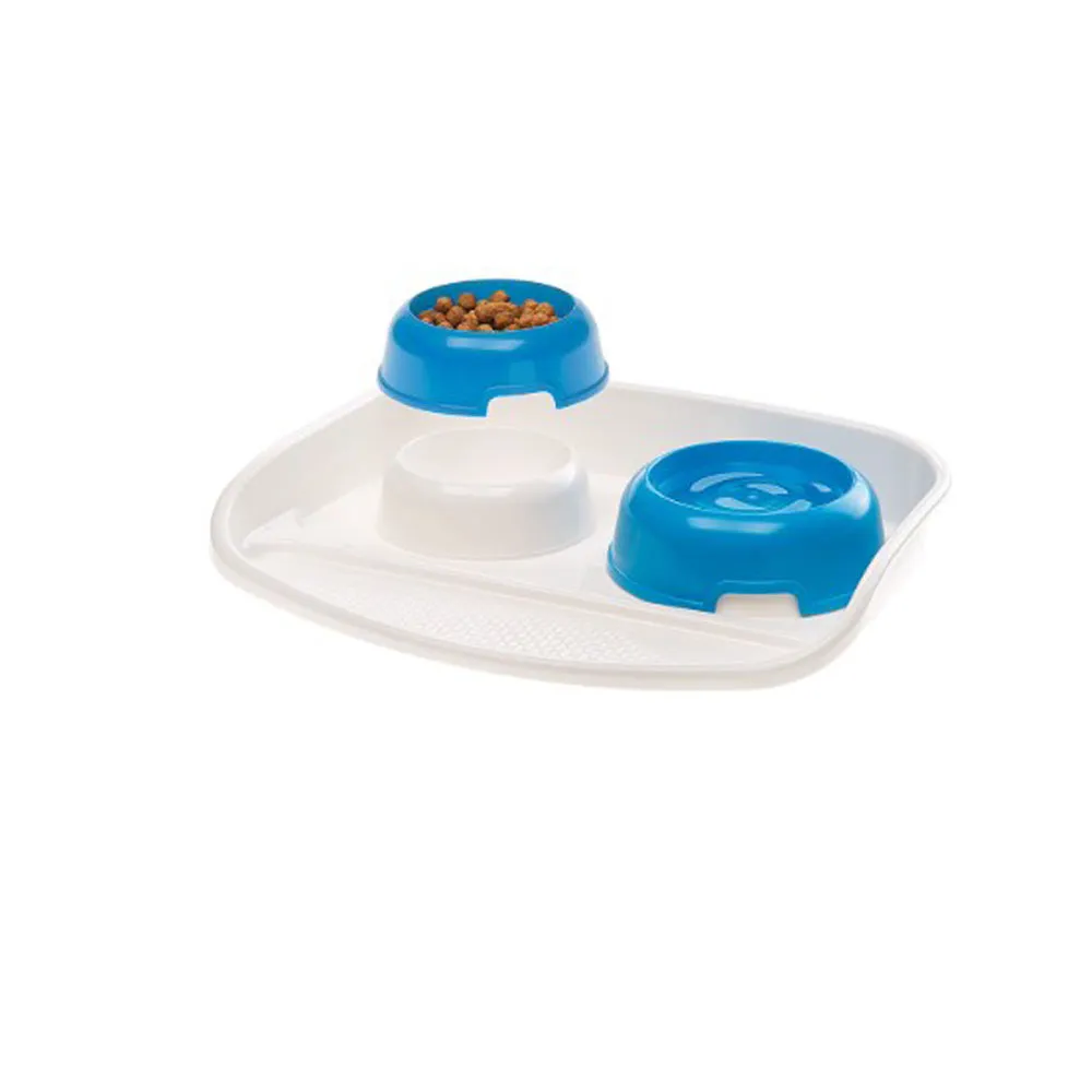 FERPLAST LINDO tavă cu boluri din plastic