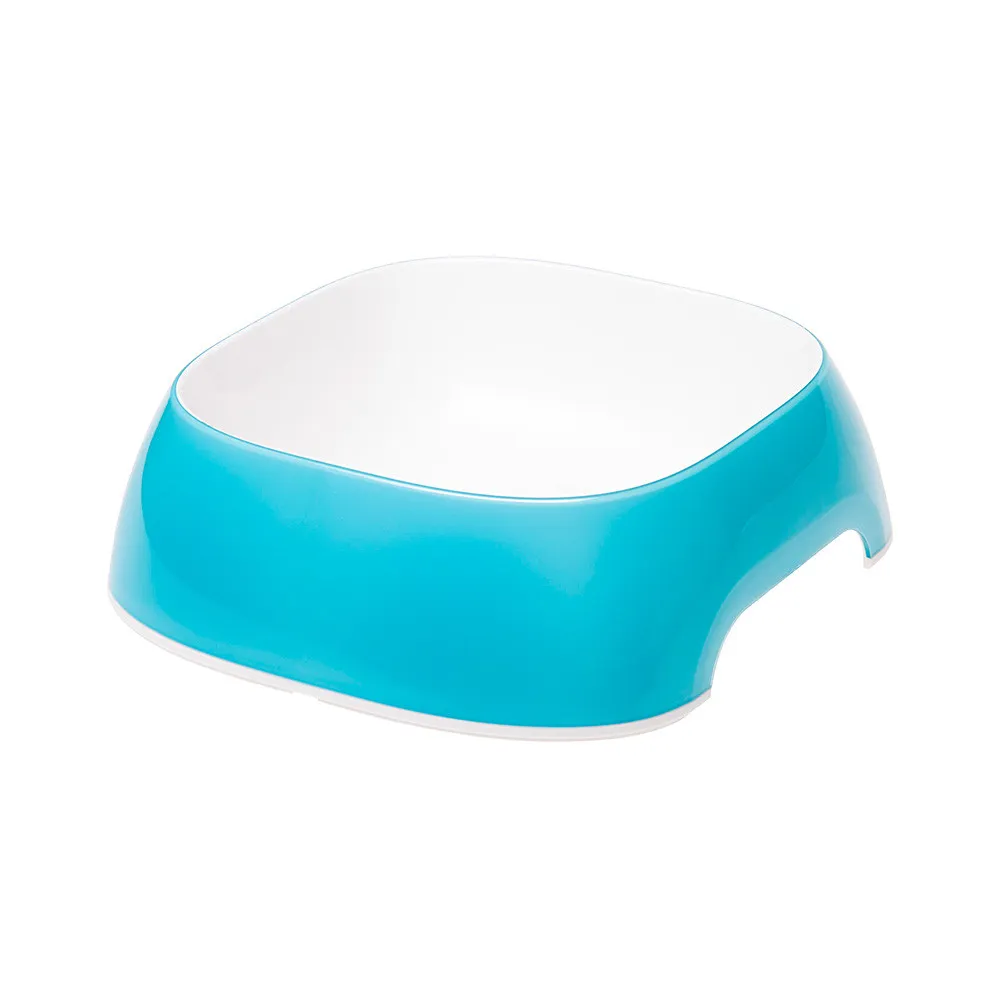 Bol din plastic. GLAM Small Albastru deschis
