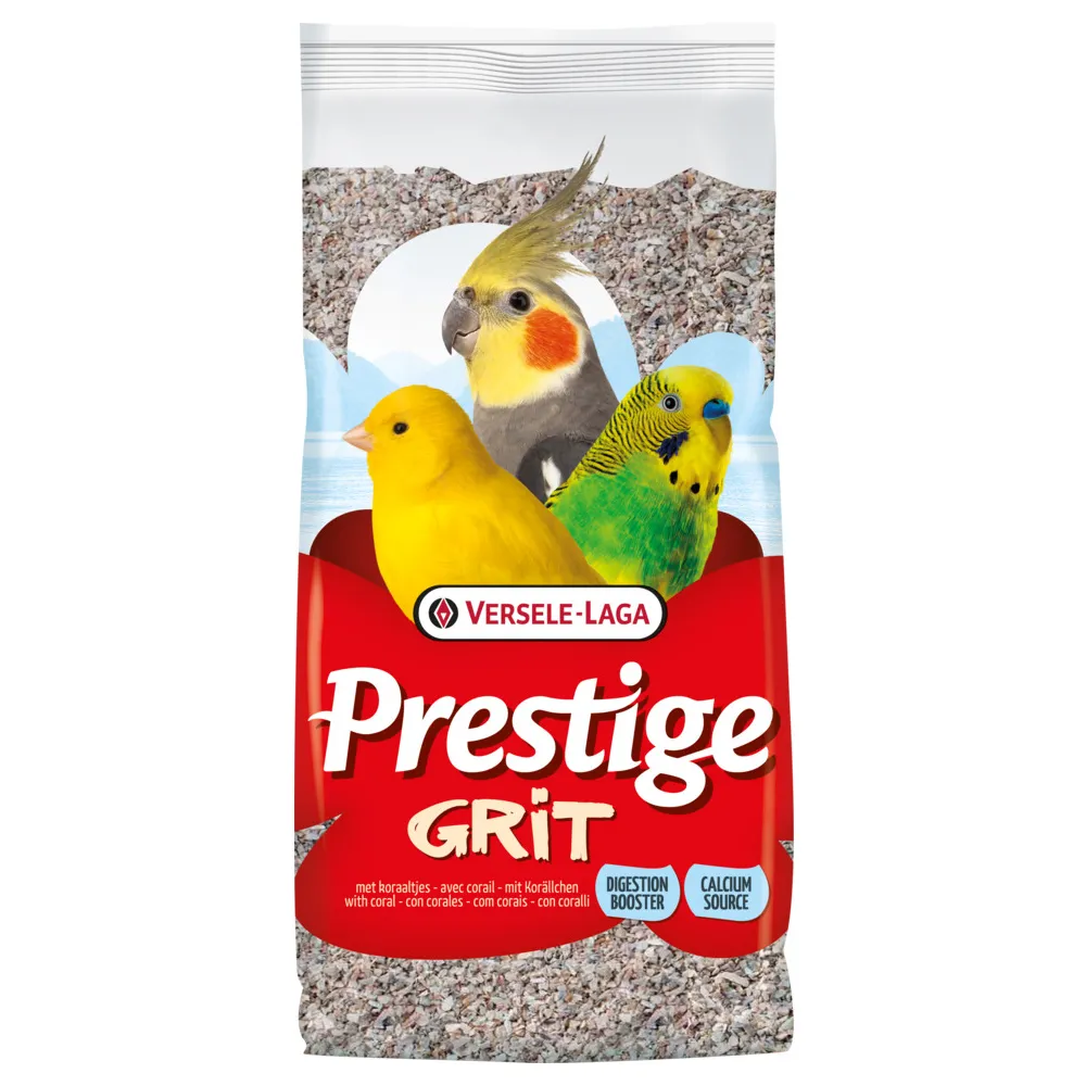 Cumpara  Furaje - Presitge Grit & Coral 2,5KG..