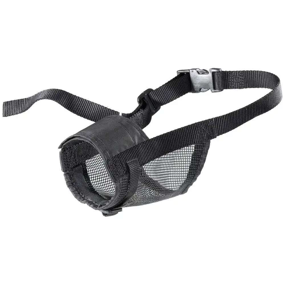 Купить  Намордники - Намордник BLACK MUZZLE EX LARGE..