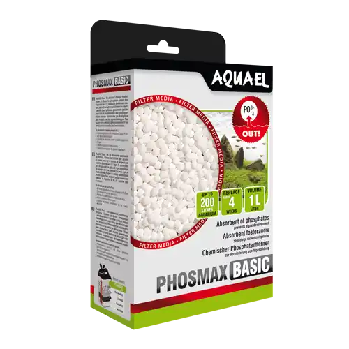 Aquael Наполнитель для фильтра PHOSMAX BASIC 1L (N),