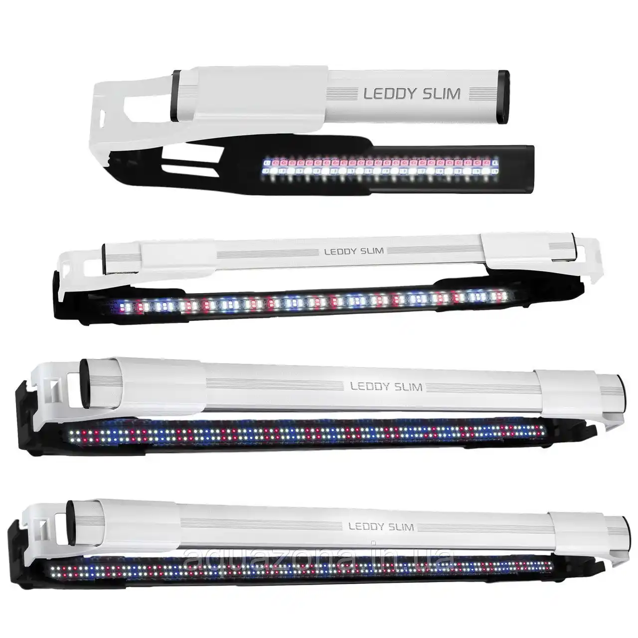 Aquael светильник Leddy Slim 32W Sunny 80-100cm,