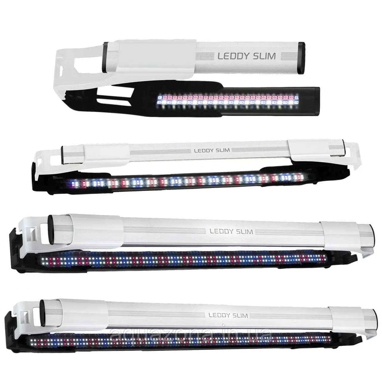 Aquael светильник Leddy Slim 36W Sunny 100-120cm