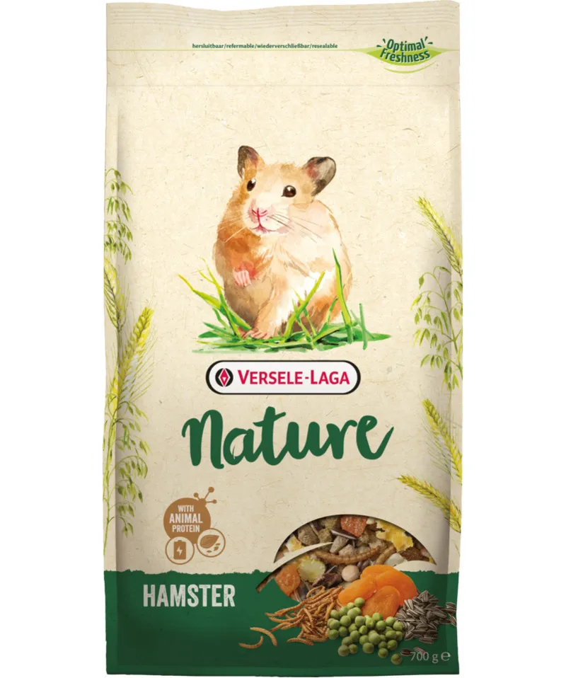 Cumpara  Furaje - Hamster Nature 700G..