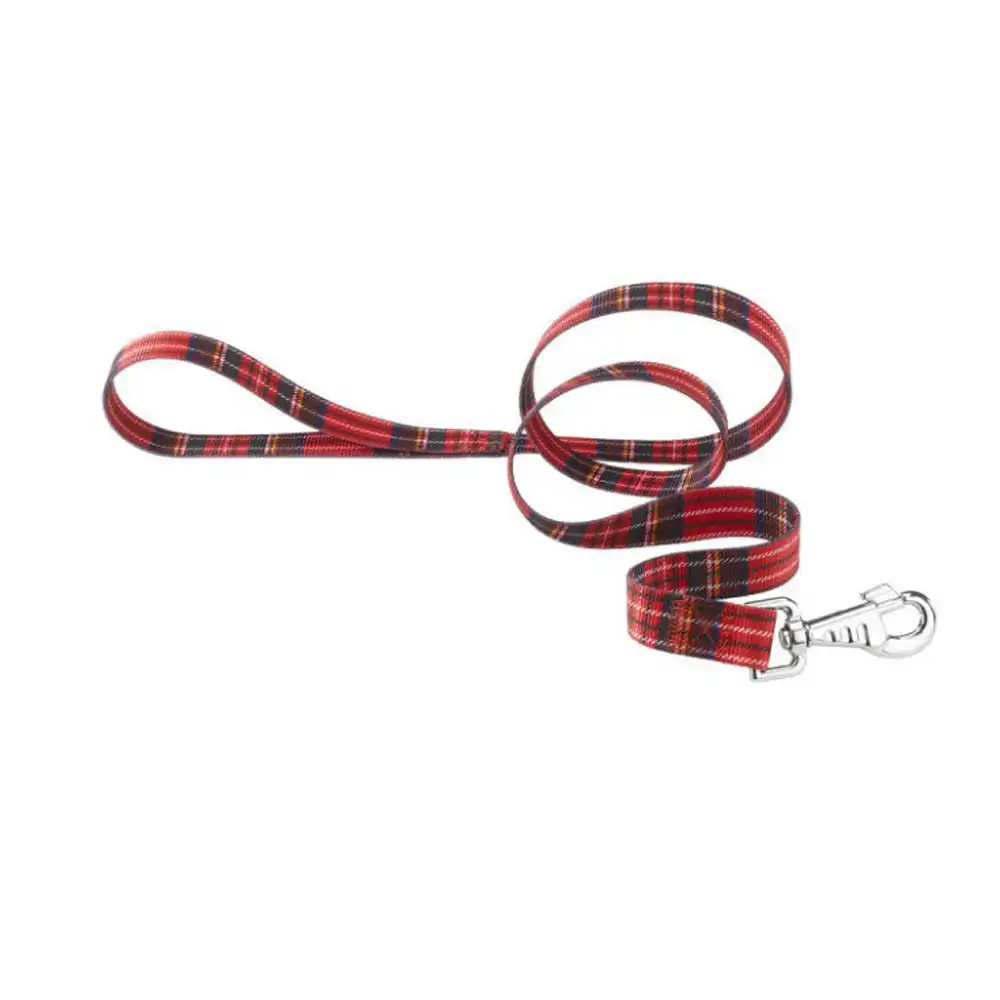 Купить  Поводки и шлейки - FERPLAST Поводок CLUB G20/120 TARTAN..