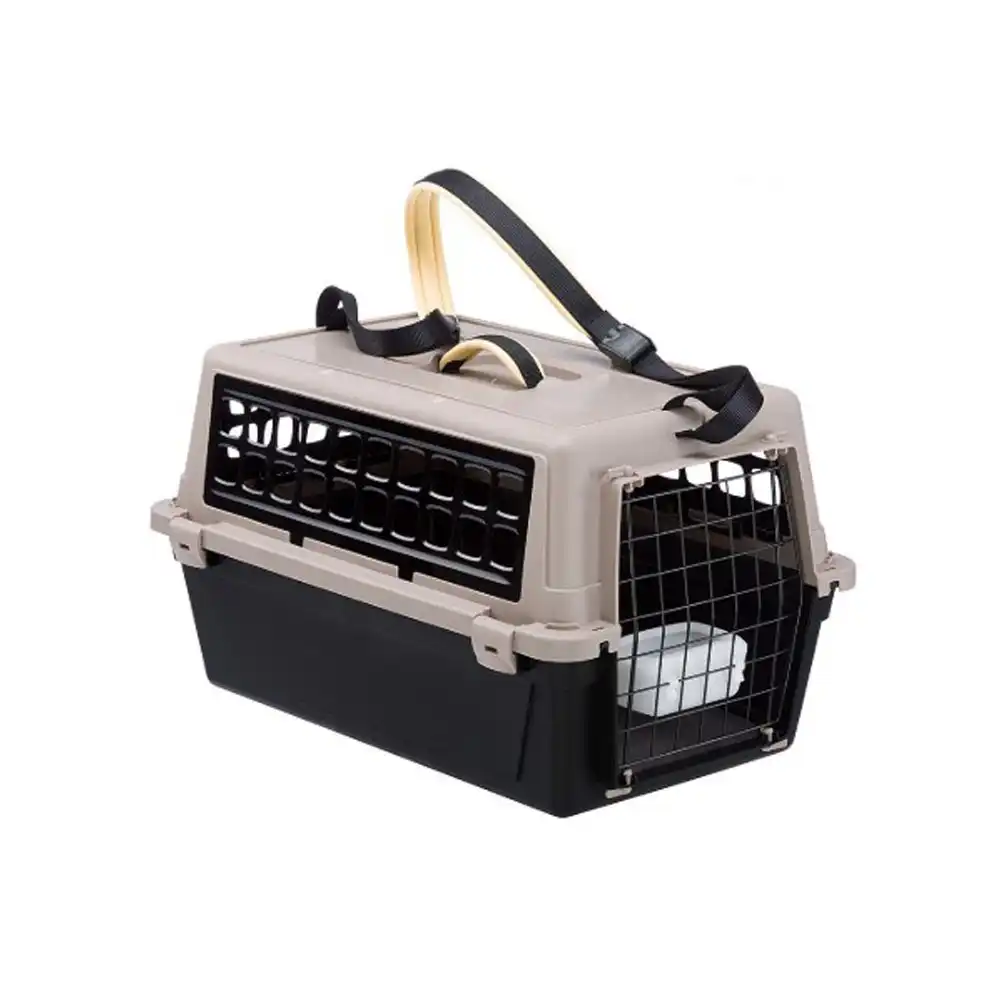 Ferplast Carrier ATLAS 10 TRENDY+ Negru