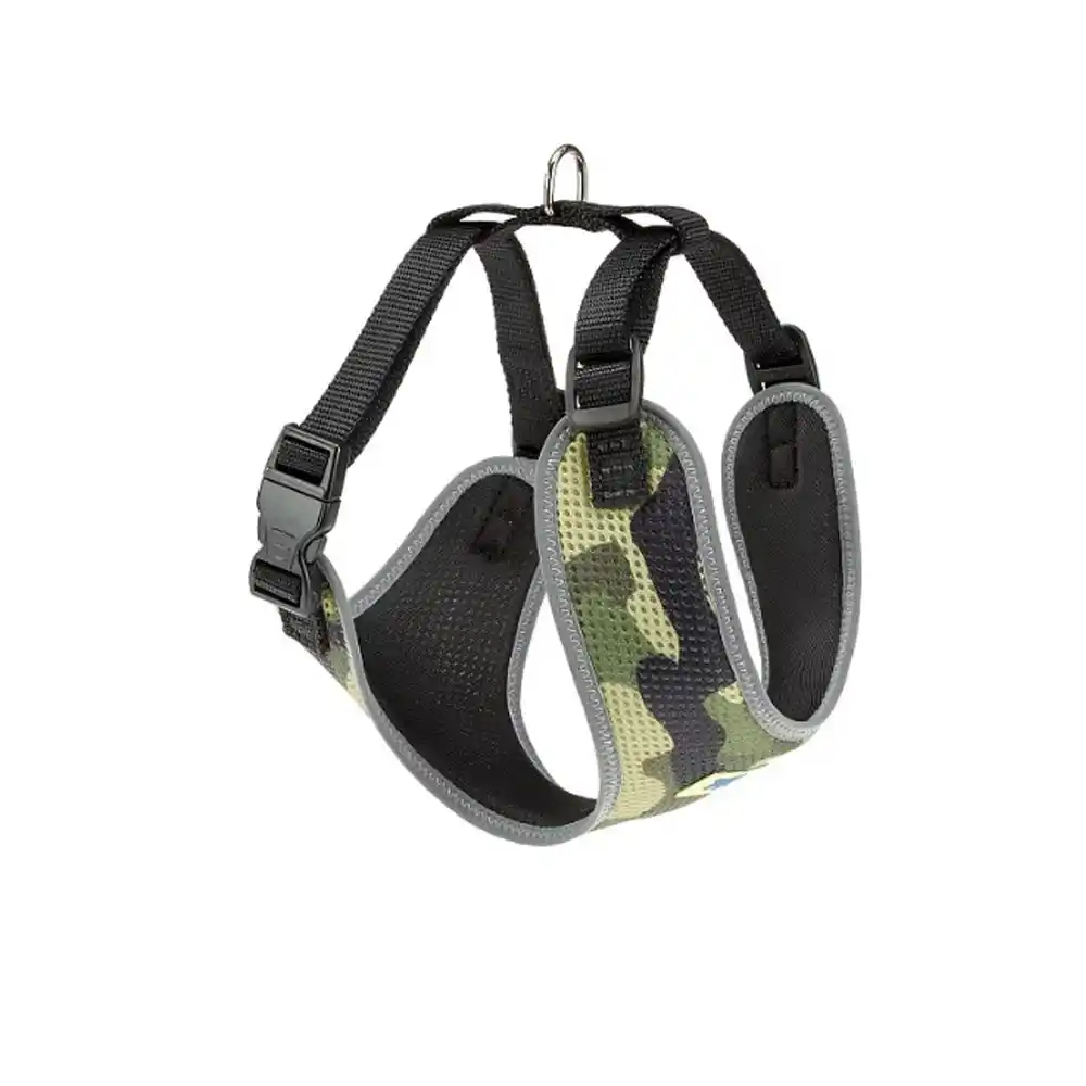 Ferplast Ham NIKITA FASHION P XXS GREEN