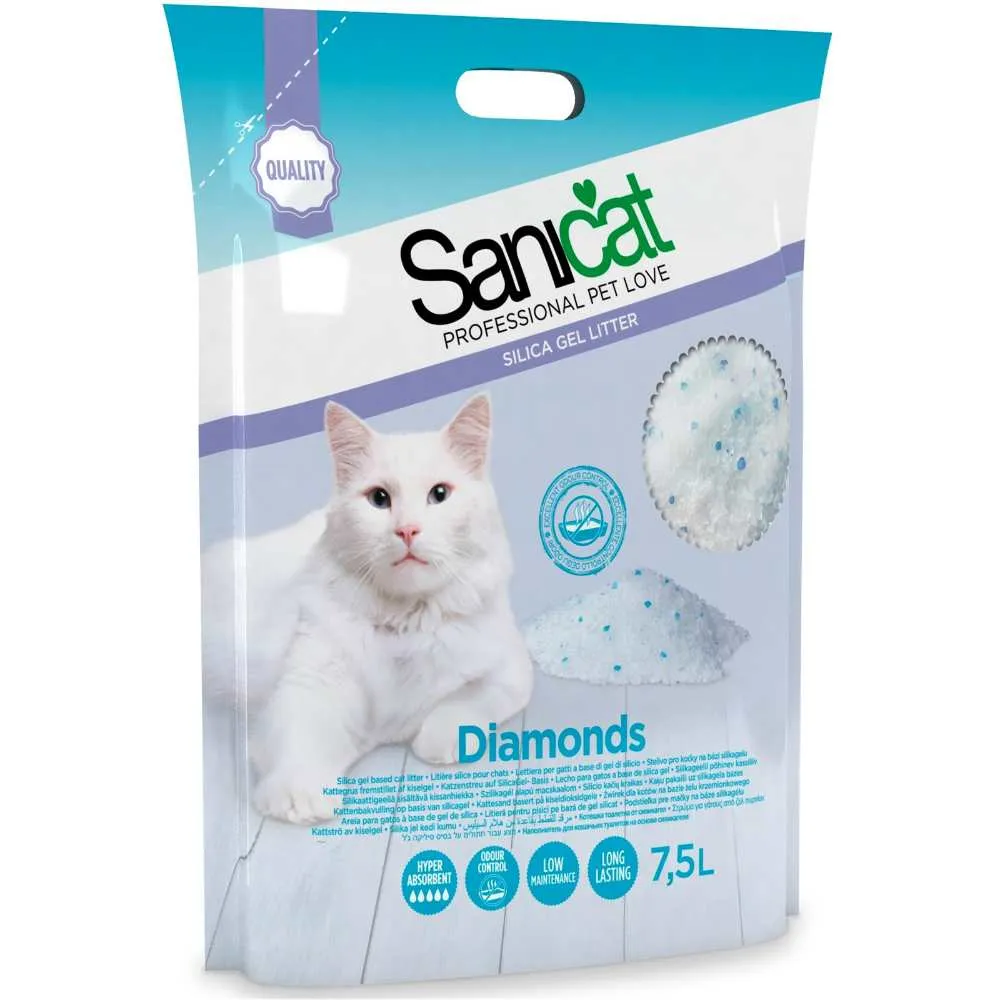 SANICAT DIAMONDS 7.5L
