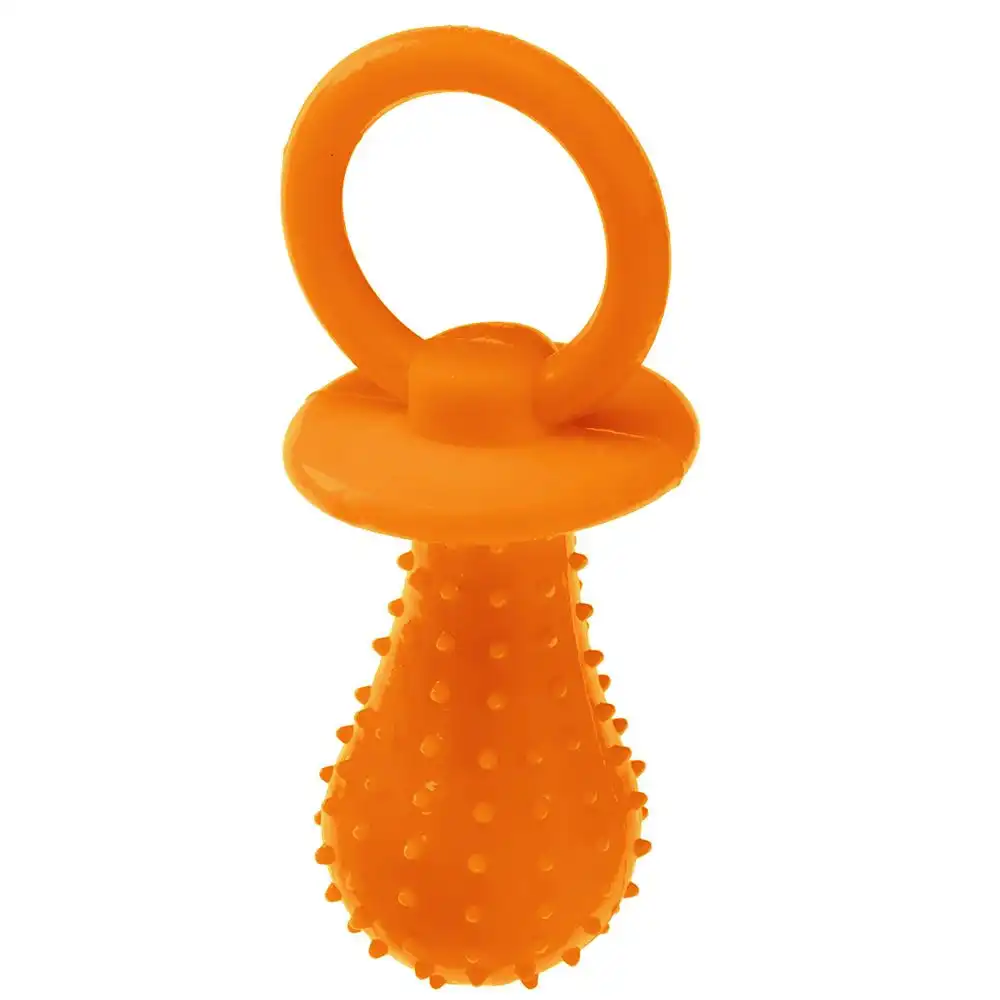 Игрушка резиновая PACIFIER Large