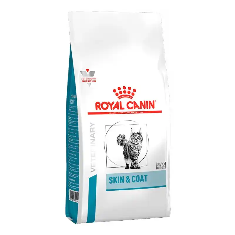 ROYAL CANIN SKIN & COAT 1.5 kg