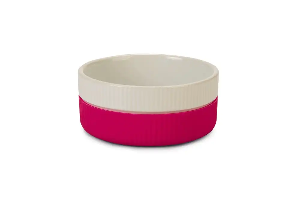 BEEZTEES керамическая миска для кошек BIK Pink 11.5cm