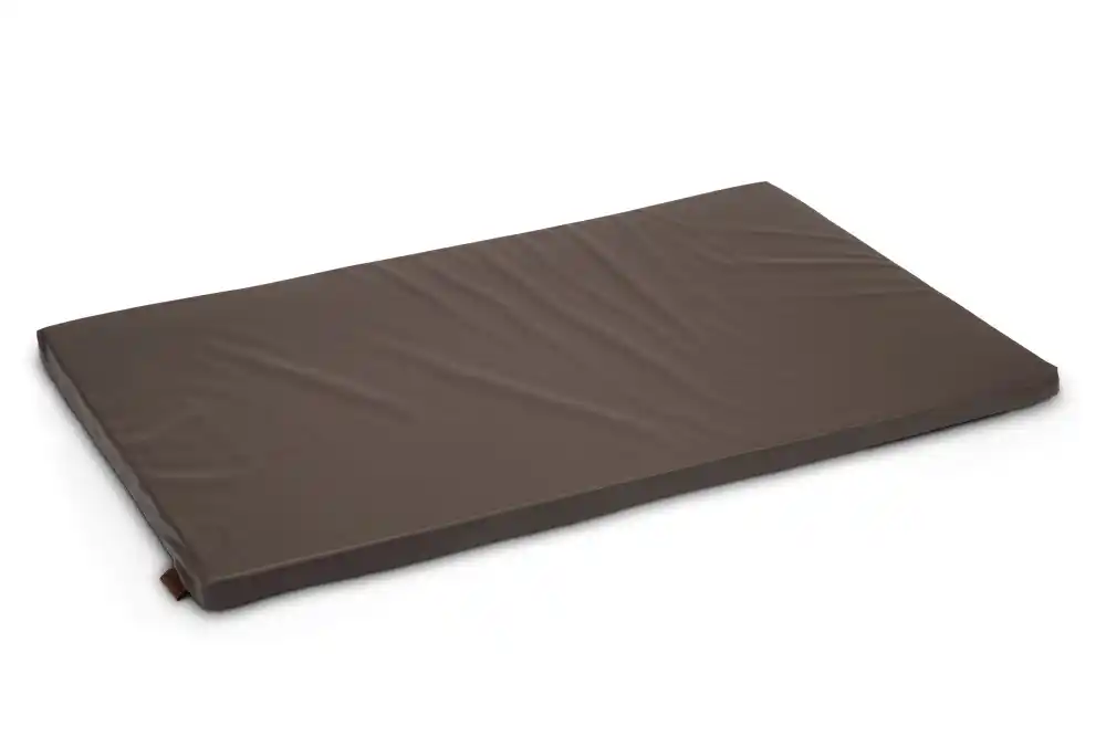 Beeztees матрац кожан. Hodir коричнев. 121х76х4cm