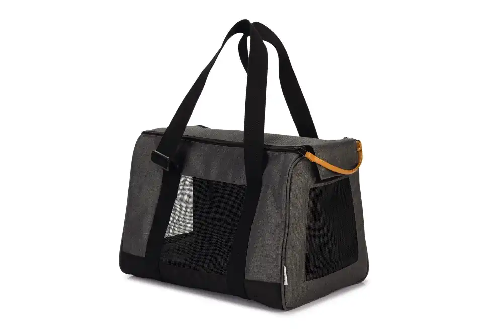 Beeztees husă pentru câine SYRA Antracite 40x20x29cm