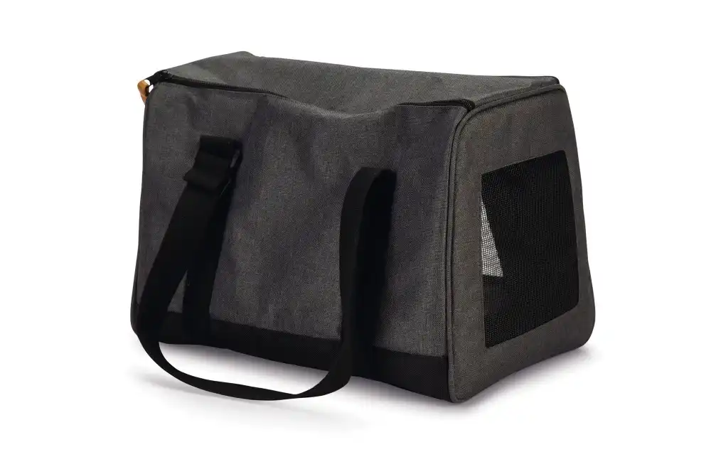 Beeztees husă pentru câine SYRA Antracite 40x20x29cm