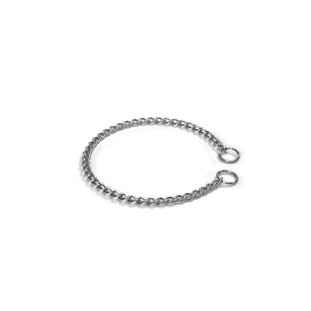 Купить  Ошейники - BEEZTEES ошейник-цепь метал. Choke Chain 2,5×..